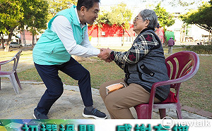 民進黨南市東區議員初選蔡筱薇陳金鐘出線  今晚安南區議員初選登場