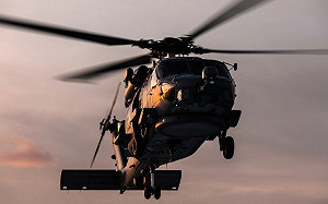 中澳海軍直升機黃海上空「不安全相遇」 澳洲抗議中國「不專業」