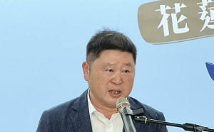 正式宣布投入縣長選舉！ 張峻：參選是為了謀求花蓮真正改變