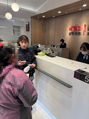 疑遭詐騙購買黃金投資　台南女子險失金500萬元