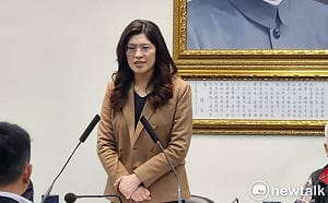 鄭麗文力推「鄭習會」 吳靜怡嗆：國民黨多少小雞要陪她扛紅漆