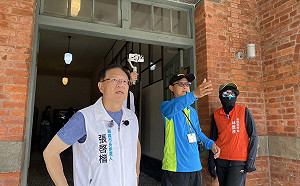 藍正式徵召翁壽良選嘉義市長　張啓楷稱獲多位藍友軍推薦