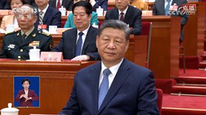 (影) 2026中共政協閉幕! 「他」拒絕媒體採訪 林義夫修改經濟發展預測