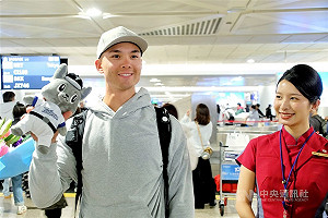 WBC台灣隊周邊商機沸騰 歐告娃娃完售蔡其昌驚呼