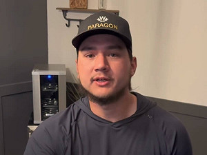 看見WBC台灣熱情很感動　龍仔遺憾無法參加