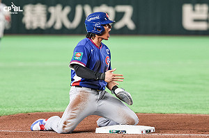 (影)WBC/對台灣球迷的感動記心裡！陳傑憲感性告白：故事雖不完美但足夠動人！