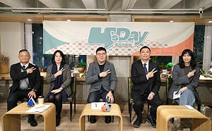 「民主不是直線道路」 Y’s Day週三青年日探討泰式民主的未竟之路