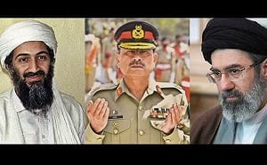 (影) 伊朗領袖集體出逃中！跑往「這兩國」遙控指揮 以：伊民應把握推翻機會