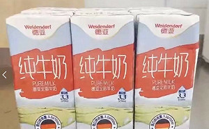 央視曝光「假洋奶」引熱議　德亞牛奶意外賣到脫銷