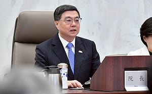 因應中東情勢變化　卓榮泰：全力確保民生經濟穩定運作