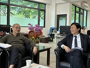 雙專訪6-4》翻轉宜蘭？ 林國漳：我要成為宜蘭人的最大公約數 林向愷：政治不能永遠靠比爛
