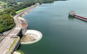 新竹水庫蓄水率剩3成！水情燈號轉黃燈 每日減壓供水6小時