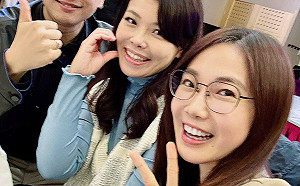 竹市府美女發言人離職了！楊寶楨：將返回家鄉台中　期待有服務機會