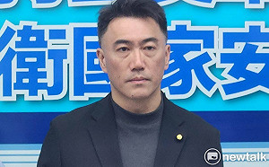 卓榮泰包機費208萬 藍諷「打到骨折」疑問變更多