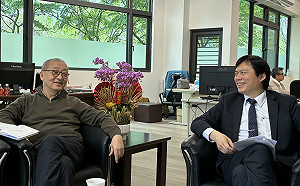 雙專訪6-4》翻轉宜蘭？ 林國漳：我要成為宜蘭人的最大公約數　林向愷：政治不能永遠靠比爛