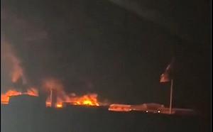 馬克宏譴責「不可接受」！伊拉克北部法國反恐基地挨轟  1軍官死、6士兵傷