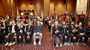 世界室內拔河錦標賽開幕　總會主席也挺台灣隊