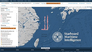 中國漁船屢大規模集結東海　專家疑為侵台演練一環