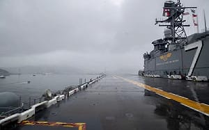 川普抽調2500名駐日美軍　準備在一周內給予伊朗沉重打擊