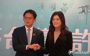 紙老虎？黃國昌稱脫黨參選將黨紀處理 他狂酸：都脫黨了還怕你