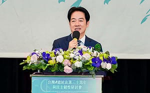 回應國台辦批評！台灣智庫回嗆：連領導人都無法民選  還說三道四