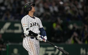 日本隊中斷跨屆11連勝紀錄  經典賽4強進軍隊伍出爐