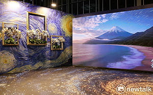 臺灣國際蘭展閉幕倒數　黃偉哲推薦串聯鐵道與農產打造台南春季產業巡禮