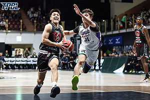 TPBL林俊吉替補貢獻火力　夢想家6連勝直逼龍頭