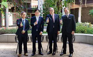 聯手中山大學對接亞利桑那大學    陳其邁促台美「矽光子」跨國產學合作  