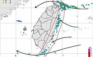 春暖花開！風向轉變告別10度低溫  未來一週高溫上看30度