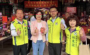 (影)專訪》最年輕資深黨員挑戰初選 林東誼：良性競爭讓政治發展更健全