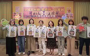 范雲率「為下一代而戰連線」推11大優先法案   同時籲立法院審理逾期總預算