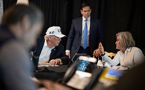 美共和黨金主串聯在期中選舉後推盧比奧選2028　萬斯也正在準備