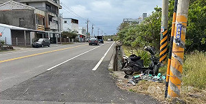 台11線機車撞上左轉小客車　30歲騎士送醫不治