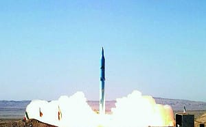 找到美國軟肋？！陸媒大作文章：暴露中東反導部署脆弱性