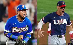 WBC冠軍賽台灣運彩更看好美國！美委決戰先發打線出爐