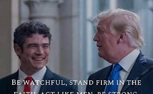 美反恐中心主任請辭抗議對伊朗戰爭！川普稱「是好事」：他很軟弱