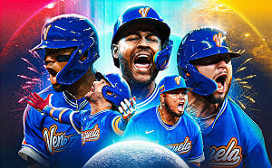 委內瑞拉奪隊史WBC首冠！美國隊再度2比3敗陣拿二連亞