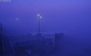 (影)不只國內線！清晨桃機也遭濃霧封鎖 3航班被迫降轉高雄