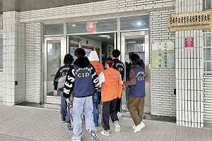 販毒情侶多縣市租車躲旅館　南警長期蒐證鎖定逮人