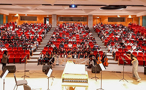 高科大主題藝術季登場　以「人文賦新」重探文藝復興世界觀  