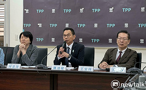 卓榮泰批沒資格成為執政黨  民眾黨團翻賴清德挺扁涉貪往事反嗆