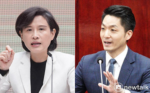 派鄭麗君能讓北市翻盤？ 他直言不可能：蔣萬安民調太高了