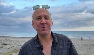 MLB球探雷森怕水還不會游泳  仍勇救台東落水婦女