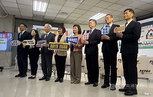 毒駕零容忍 劉世芳：跨部會研擬提高刑責