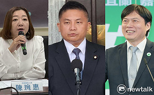 民調》宜蘭縣長藍白合與不合 都輸綠營推派林國漳