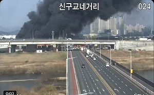 韓國汽車零件廠大火50輕重傷、14失聯  發布「國家消防動員令」