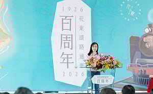 劉櫂豪恐七度參選台東縣長 陳瑩：盼回到團隊一起打仗