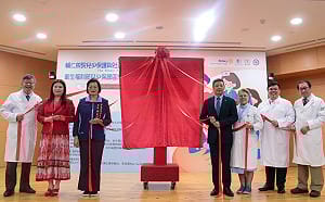 輔大兒少防治中心今揭牌！串聯「醫療、社區、校園」補足社會安全網