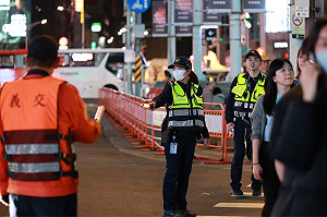 肯定工作辛勞　北市警局：外勤警加成增2910元